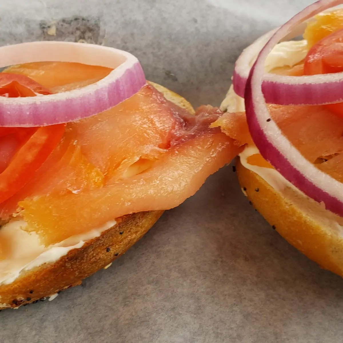 Lox and Everything Bagel