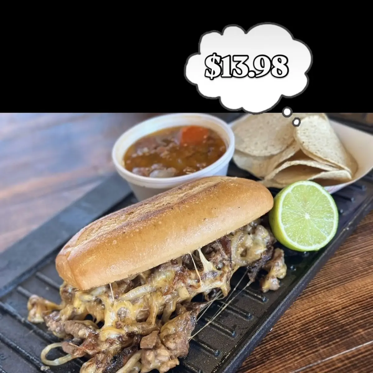 Philly Cheese Steak