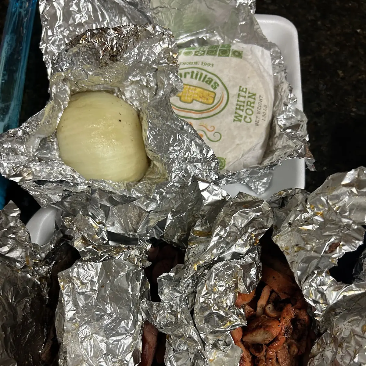 Pound of Beef Fajitas