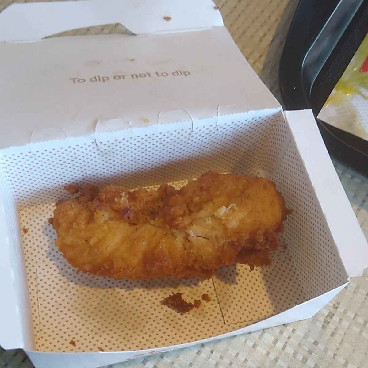 Chicken Strip