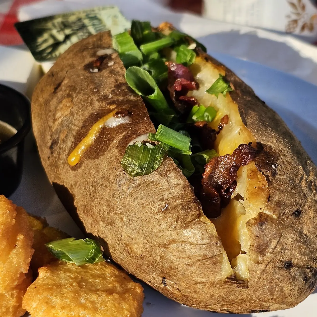 Loaded Baked Potato