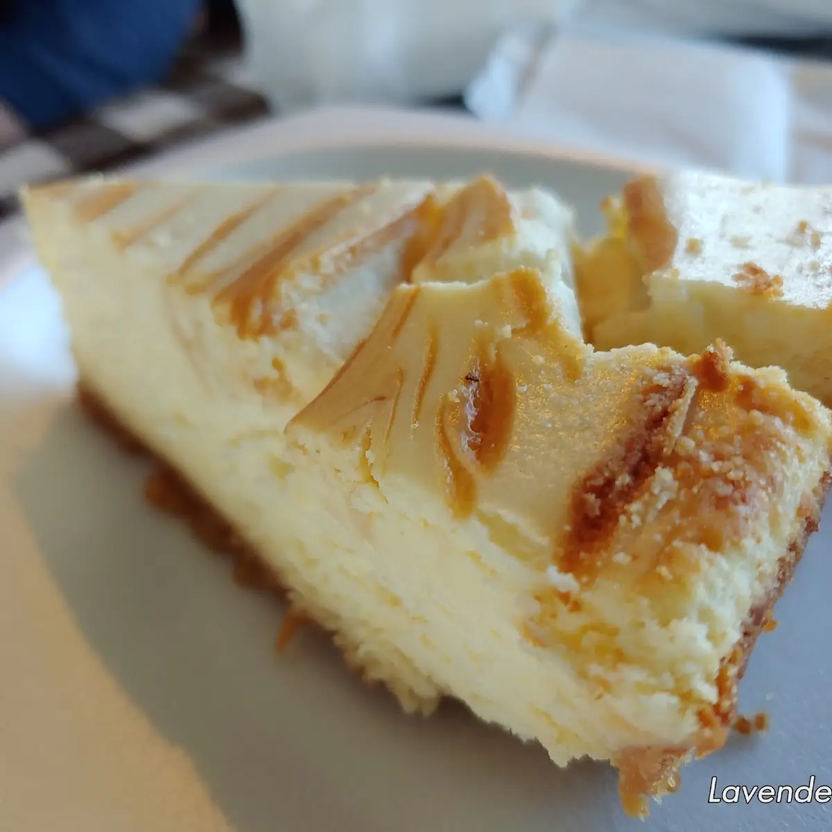 Salted Caramel Cheesecake