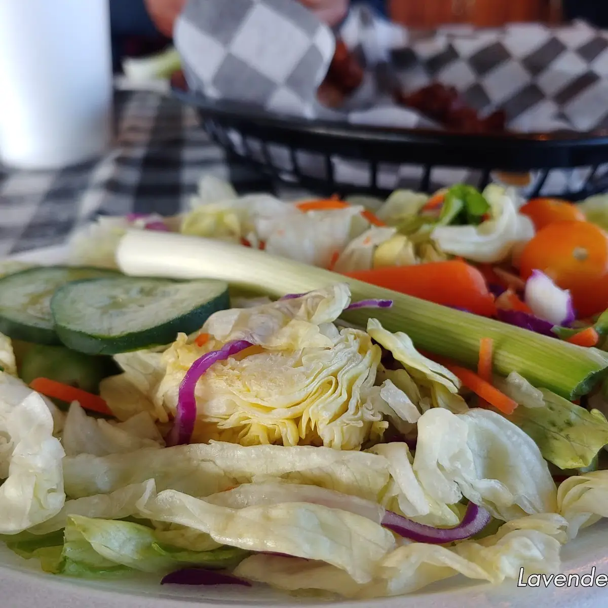 Side Salad