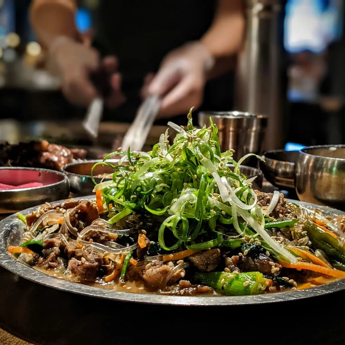Japchae