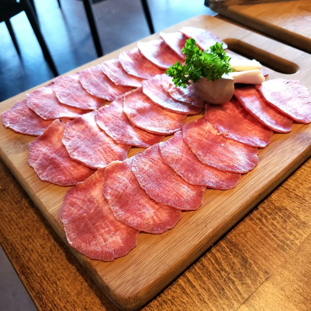 Prime Beef Tongue Woo-Seol