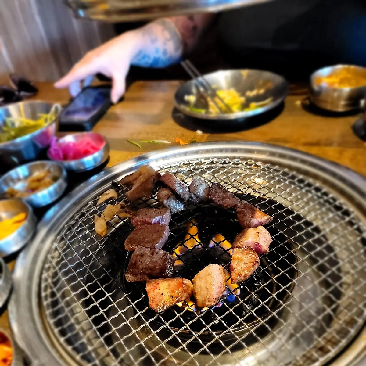 Seasoned Boneless Short Rib Joo-Mul-RUK