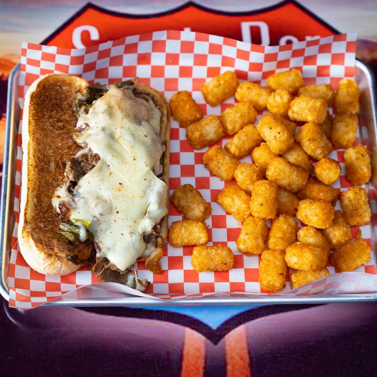 Tater Tots