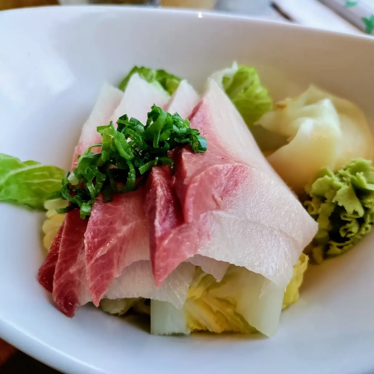 Sashimi Deluxe
