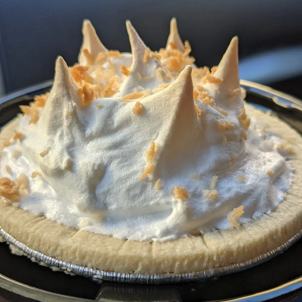 Coconut Cream