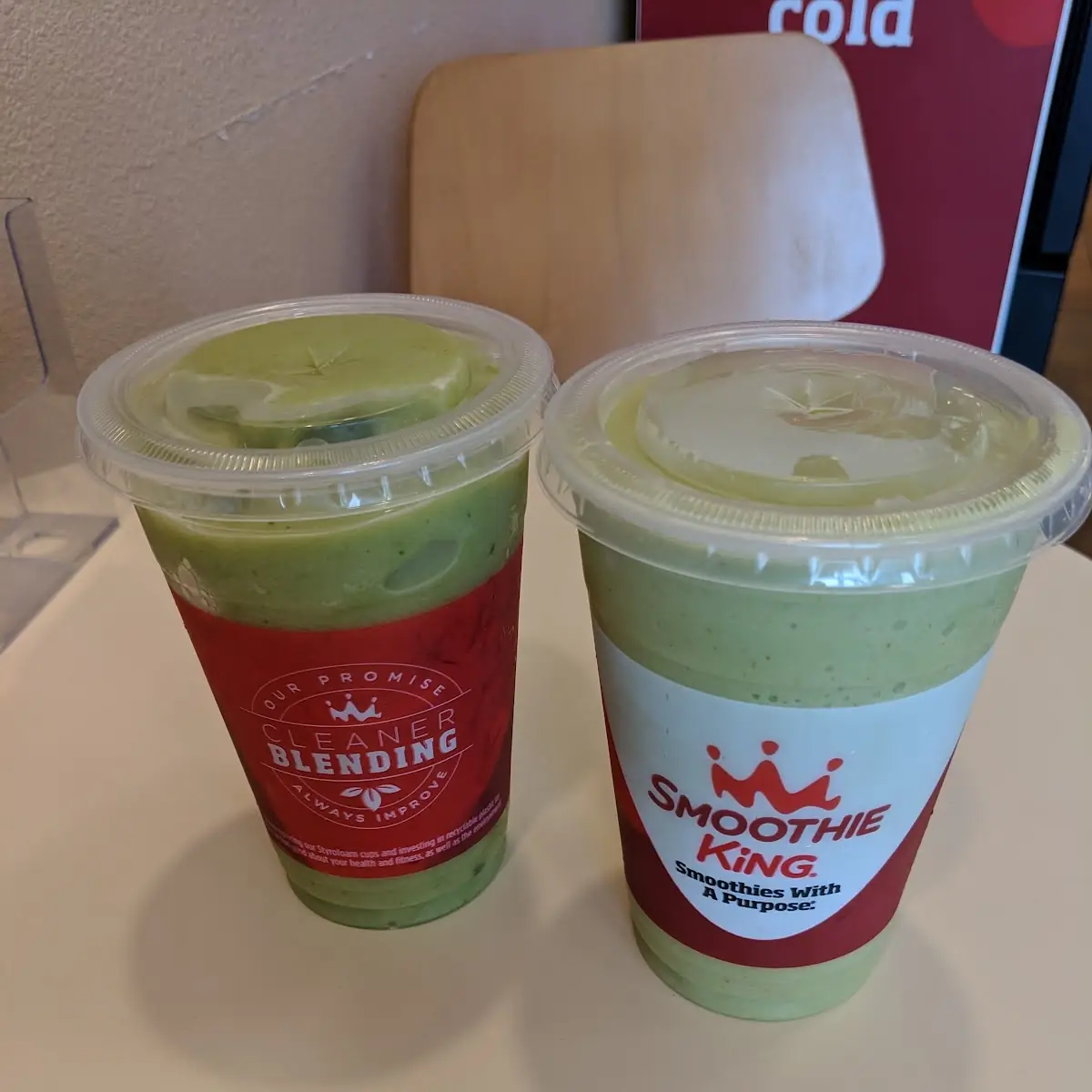Matcha Latte