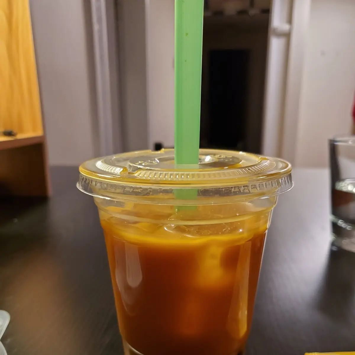 Thai Iced Tea Boba