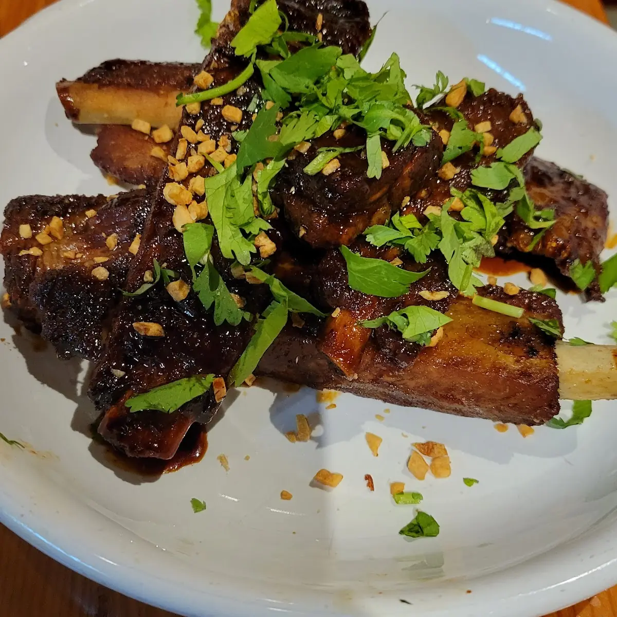 Thai Spare Ribs