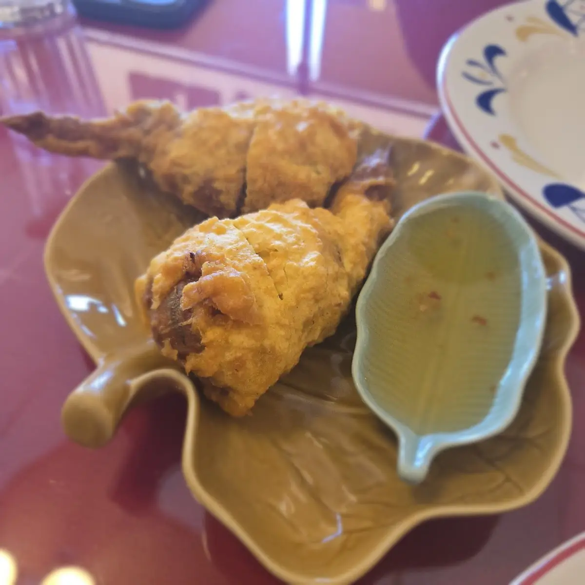 Stuffed Chicken Wings