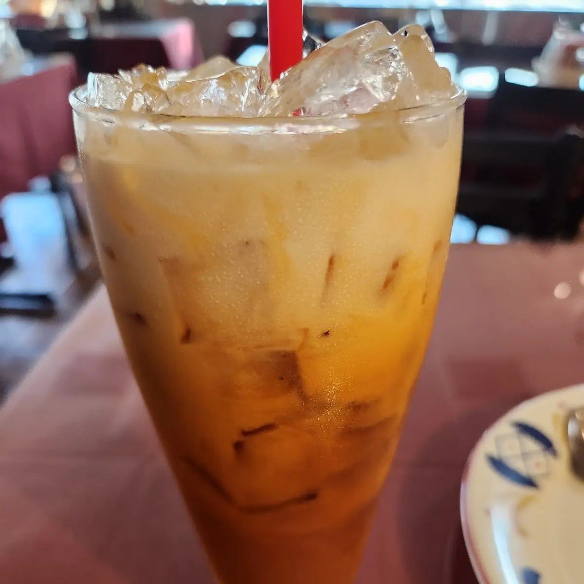 Thai Iced Tea Thai Coffee Thai Iced Green Tea