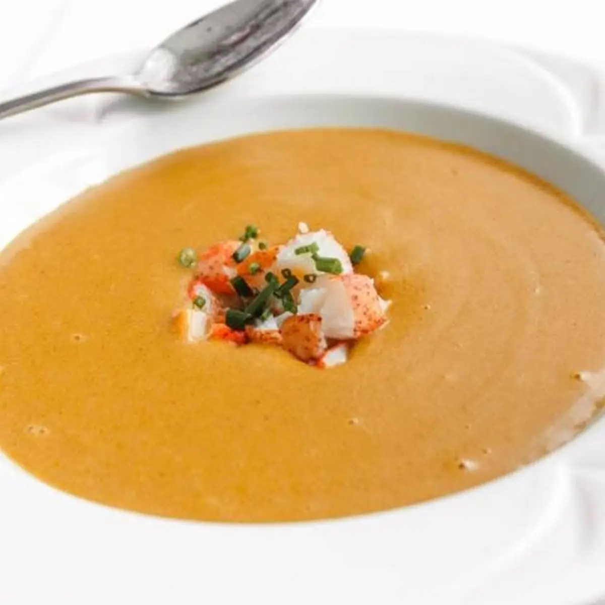 Maine Lobster Bisque