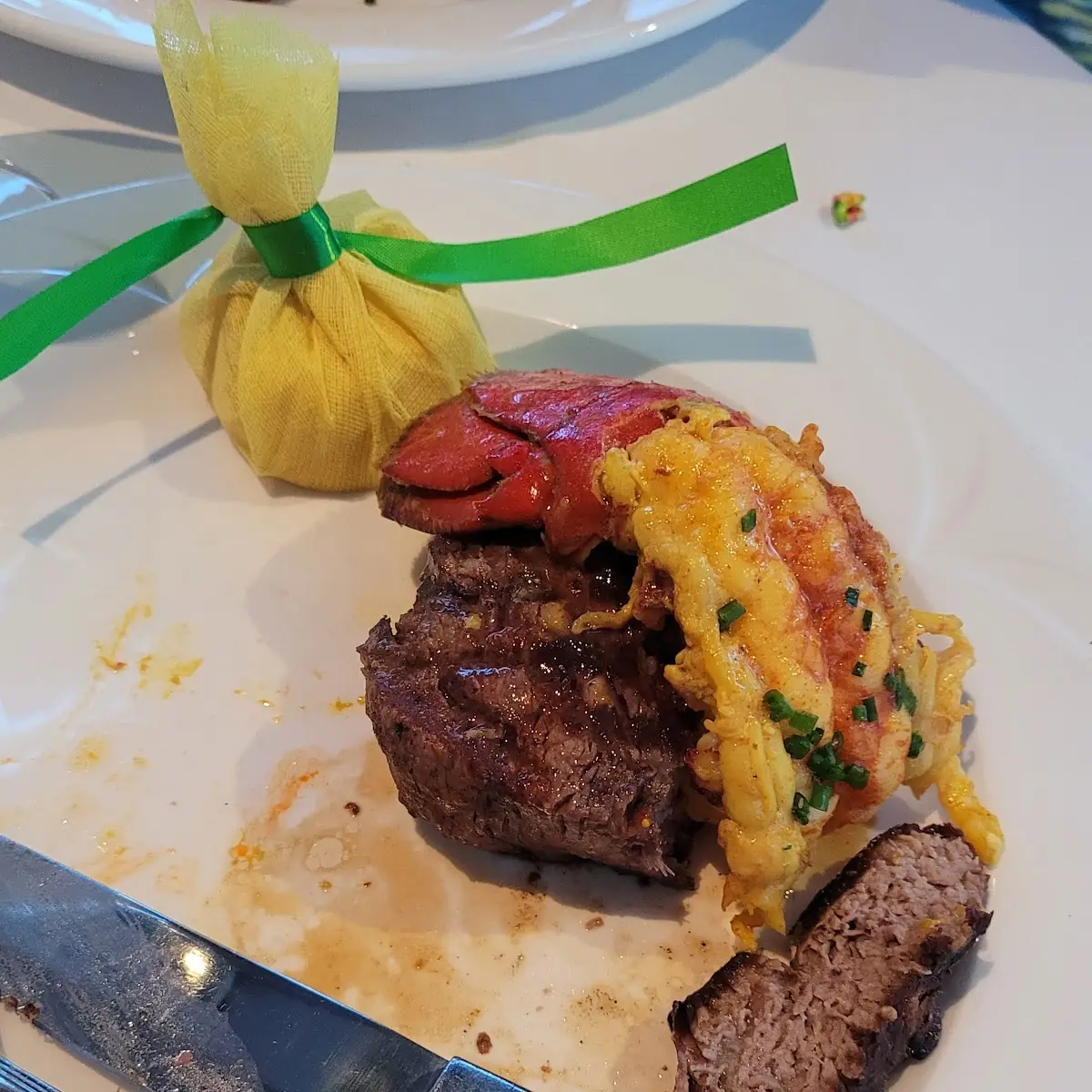 Surf & Turf