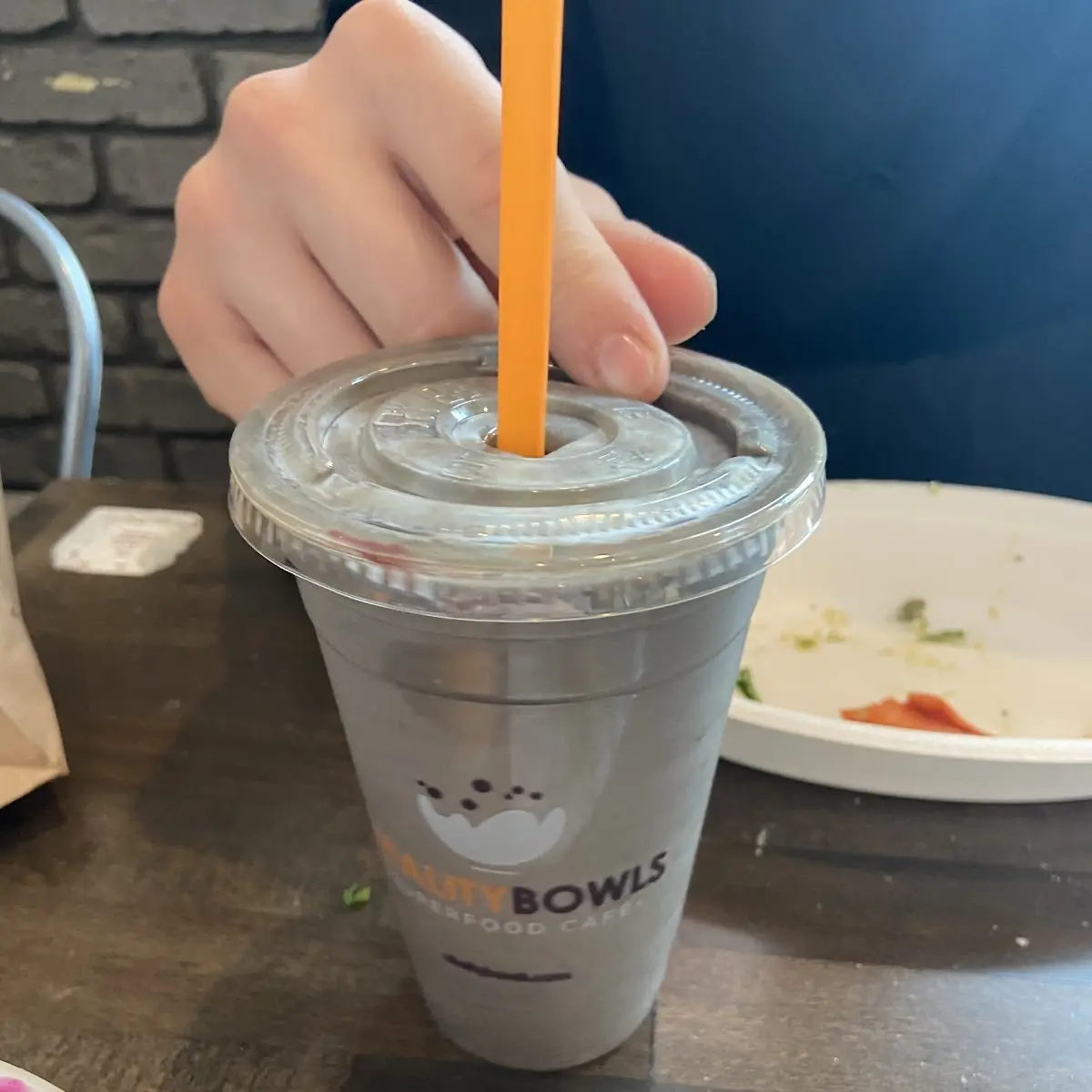Milk Tea