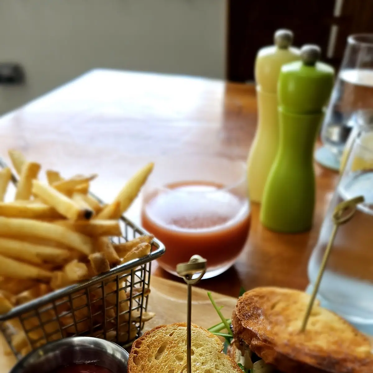 Fish Sandwich