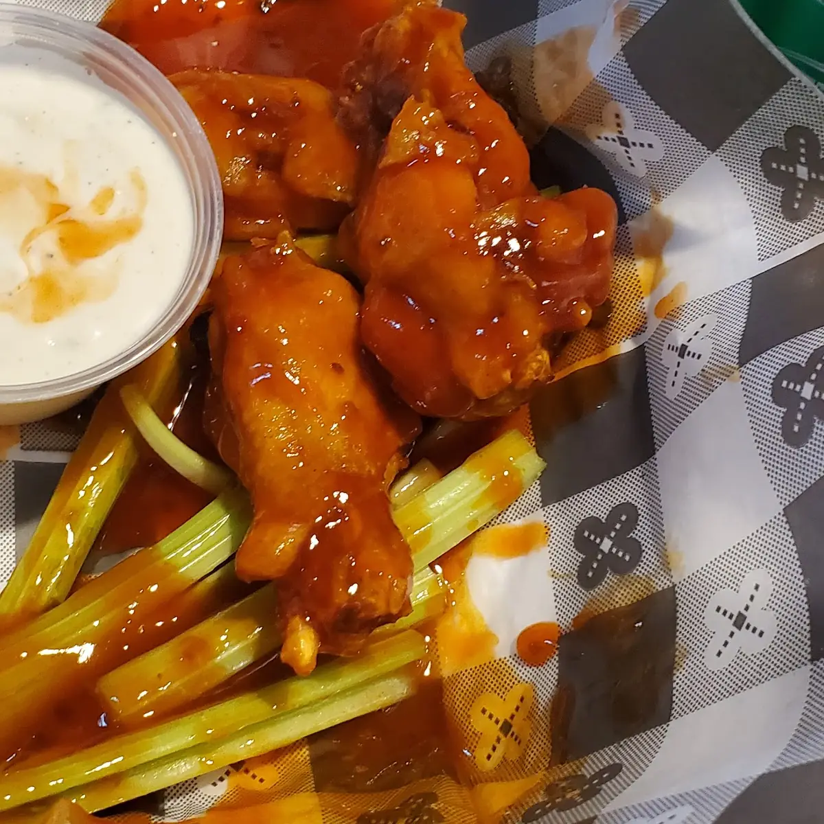 Orange Chicken