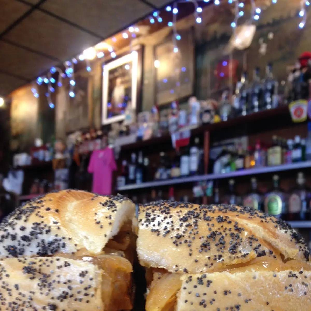 Poppy Seed Rolls