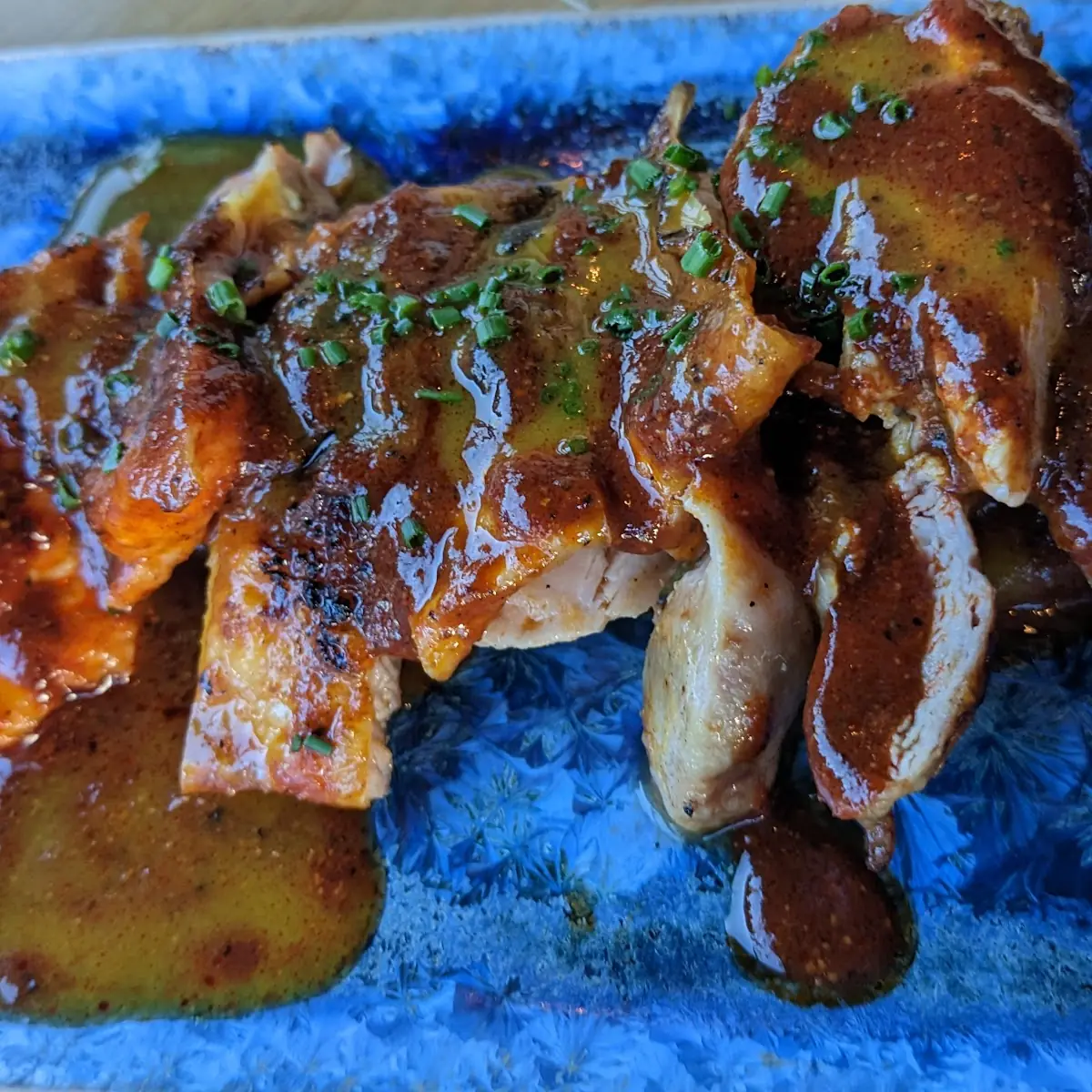 Pollo Picante