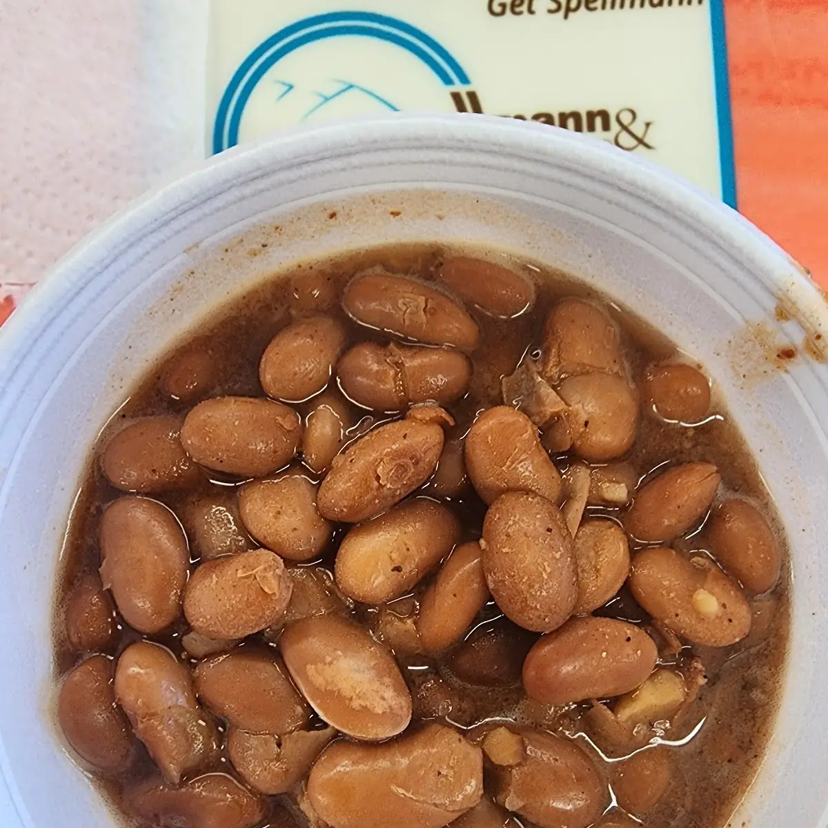 Beans & Cornbread