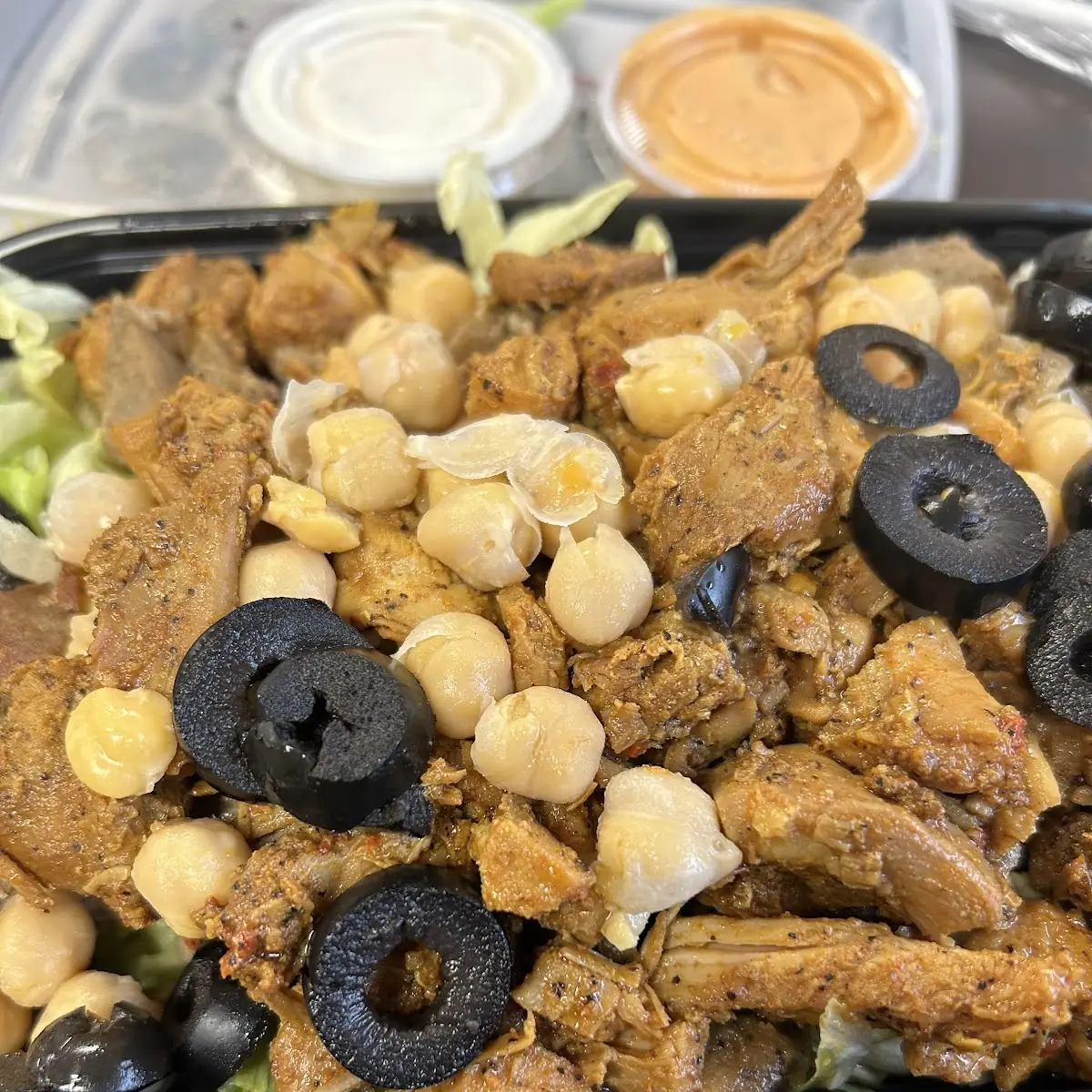 Spicy Chicken
