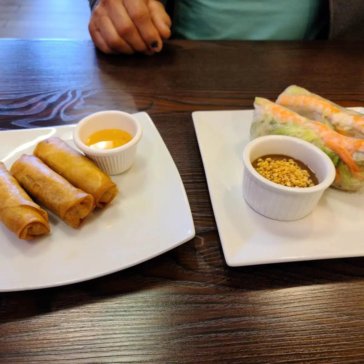 Thai Egg Rolls