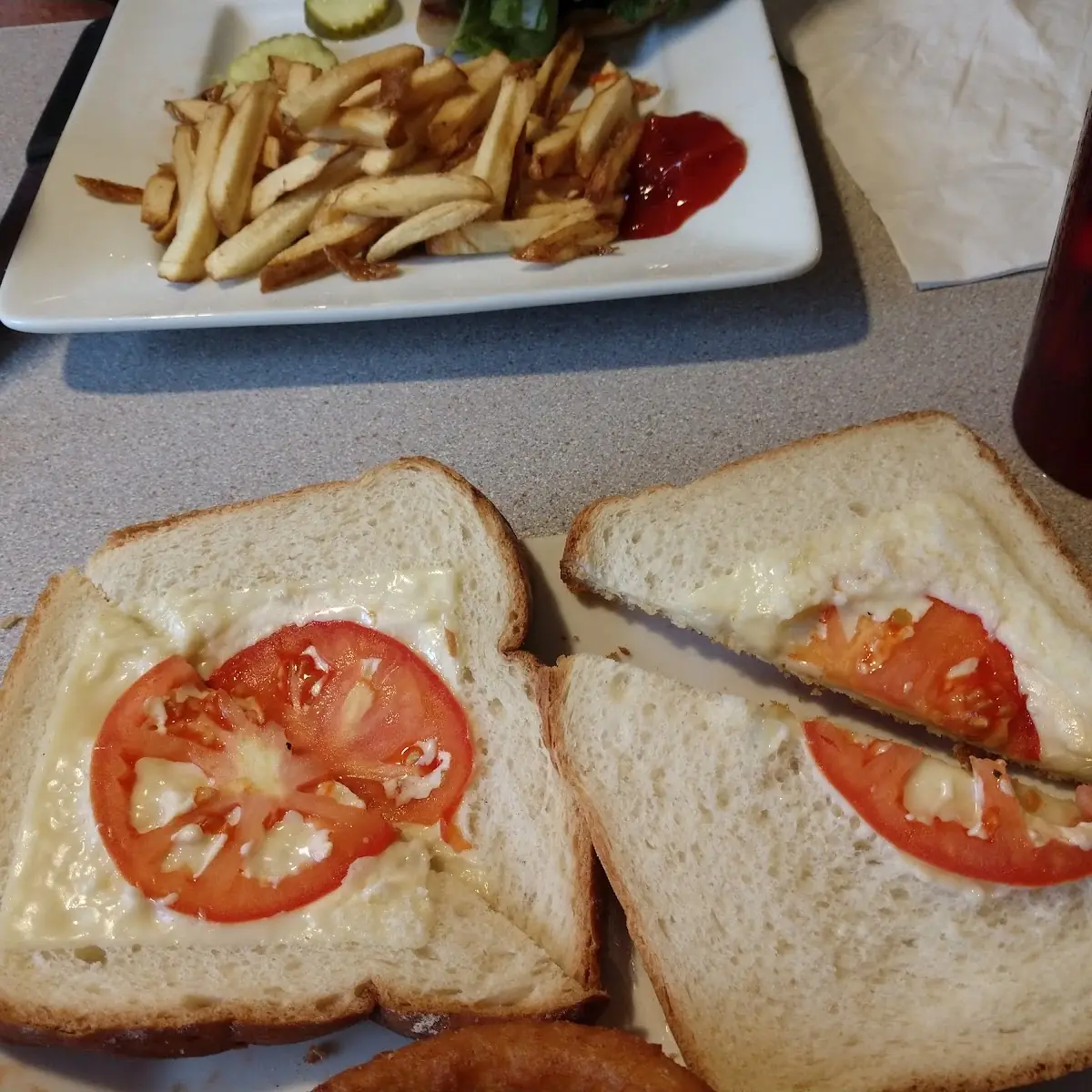 Grilled Cheese