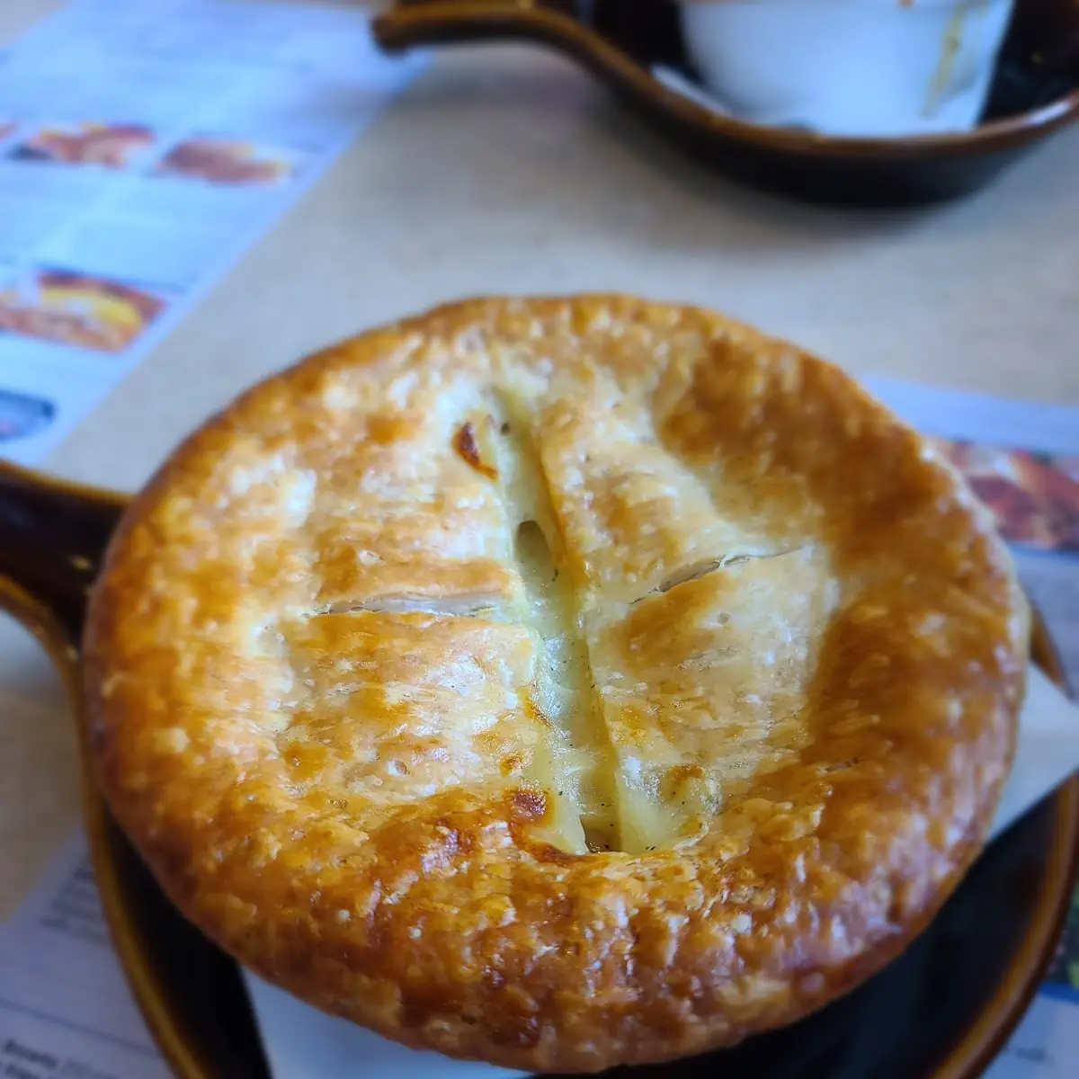 Chicken Pot Pie