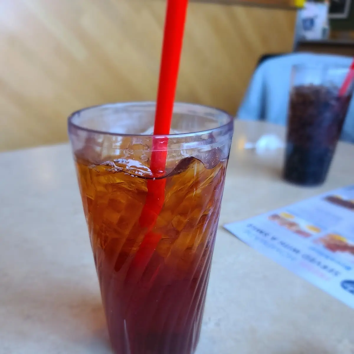 Sweet Iced Tea