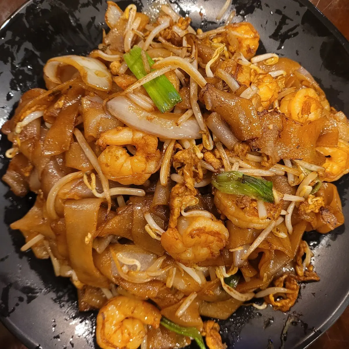 Beef Chow Fun