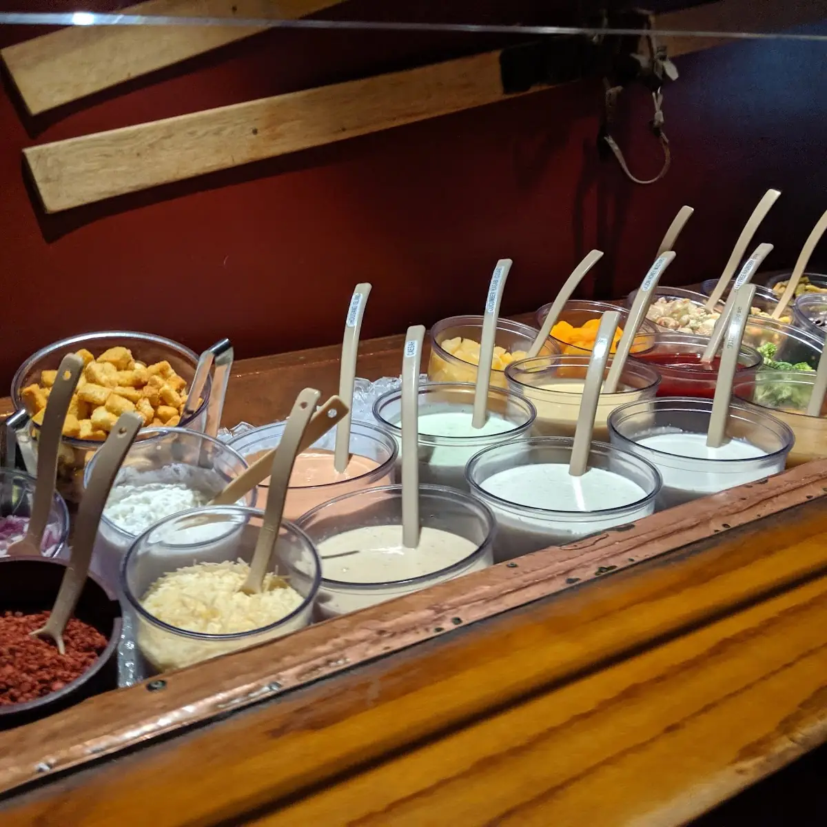 Salad Bar