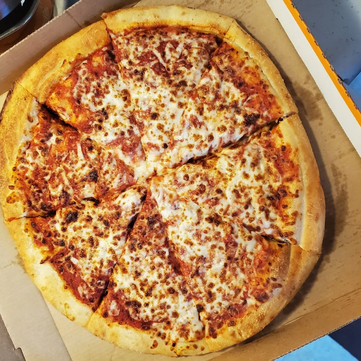 Cheese Pizza