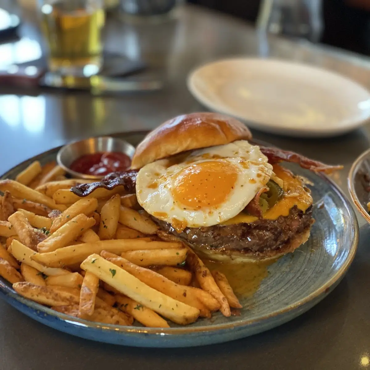 Bacon Burger