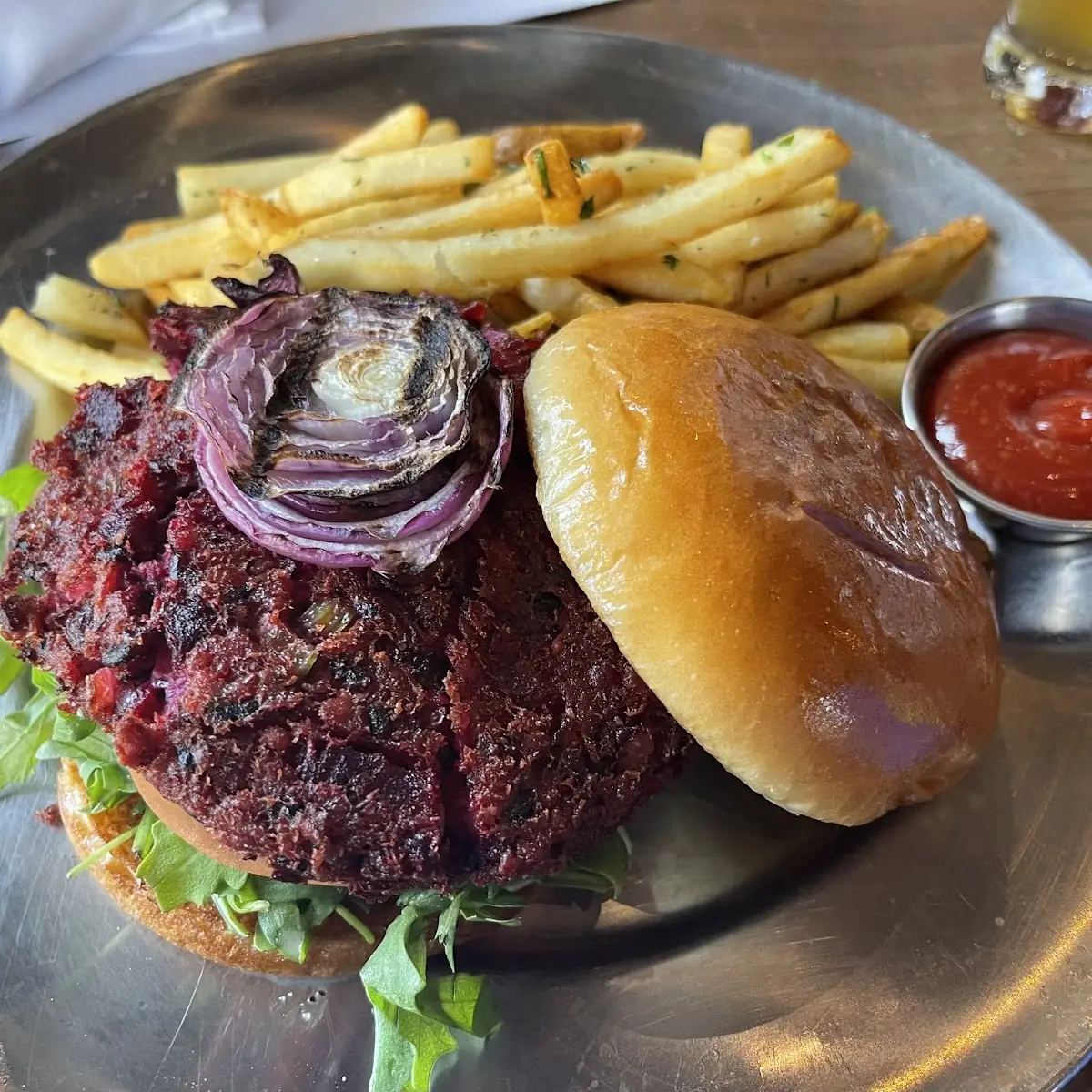 Veggie Burger