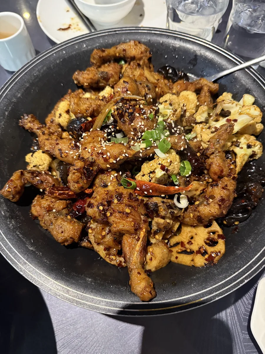 62. Salt and Pepper Prawns 椒盐虾