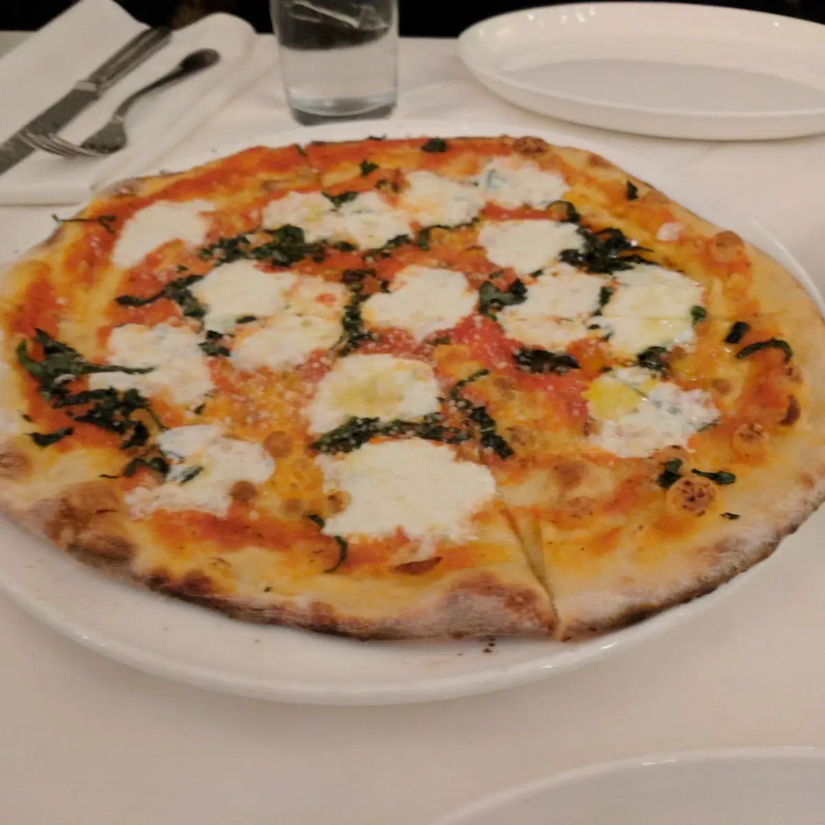 Margarita Pizza