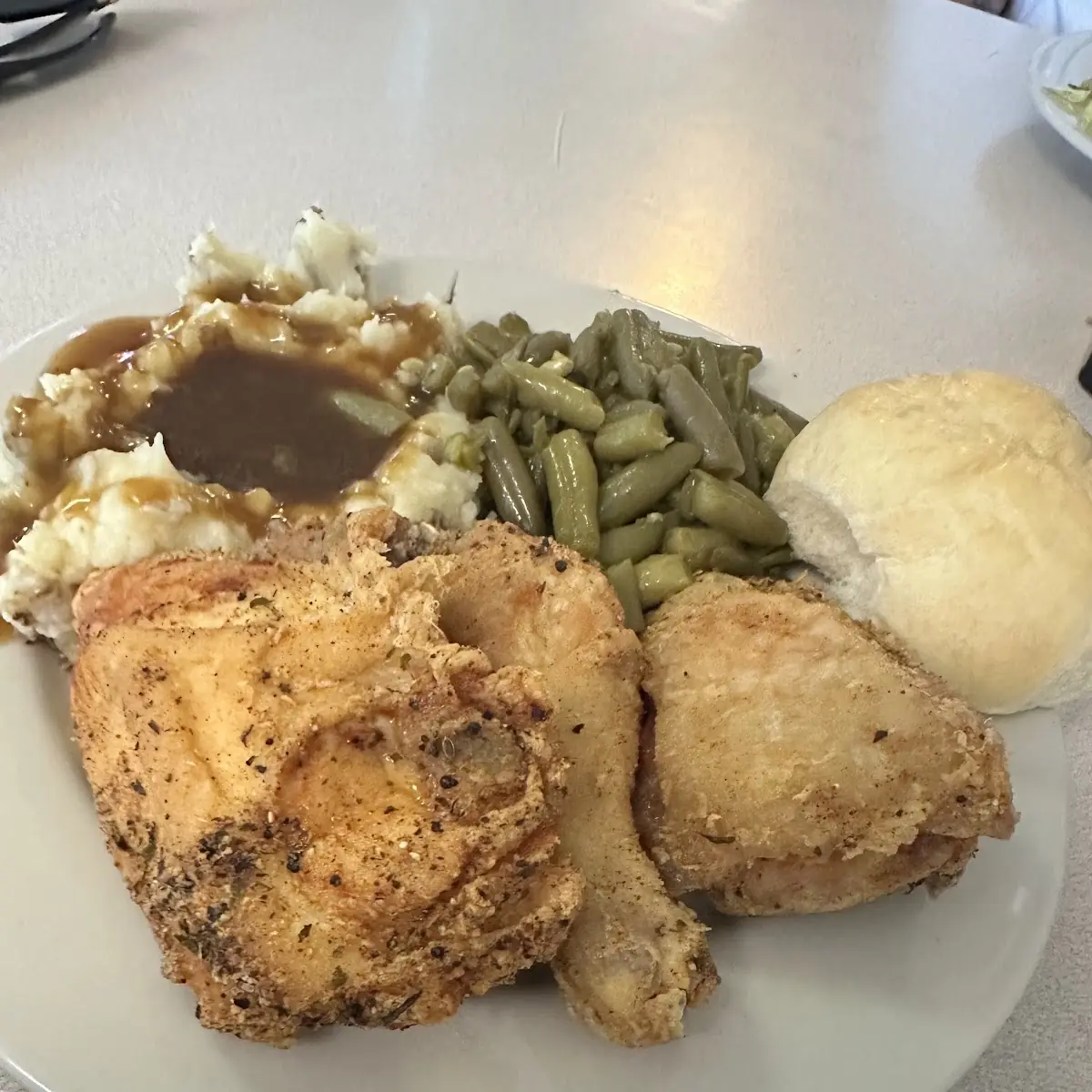 3 Piece Fried Chicken