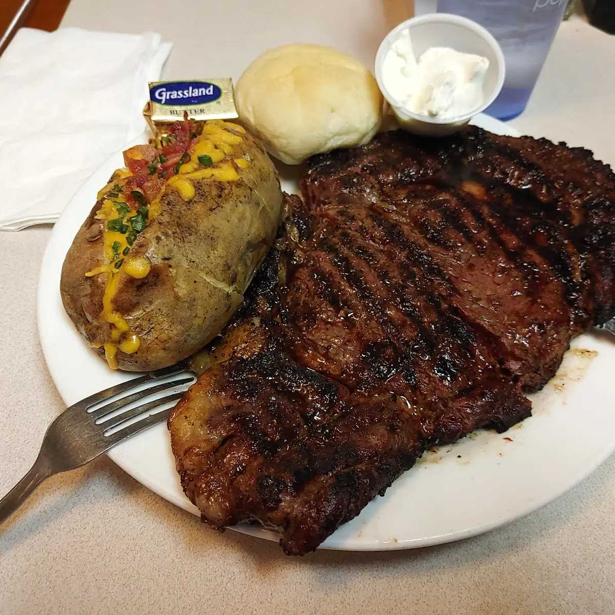 Baked Potato