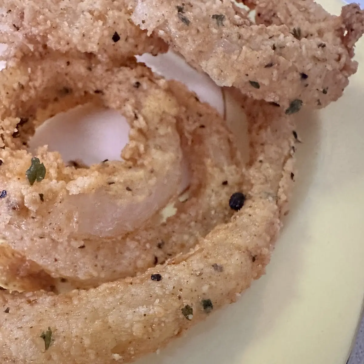 Onion Rings Dozen