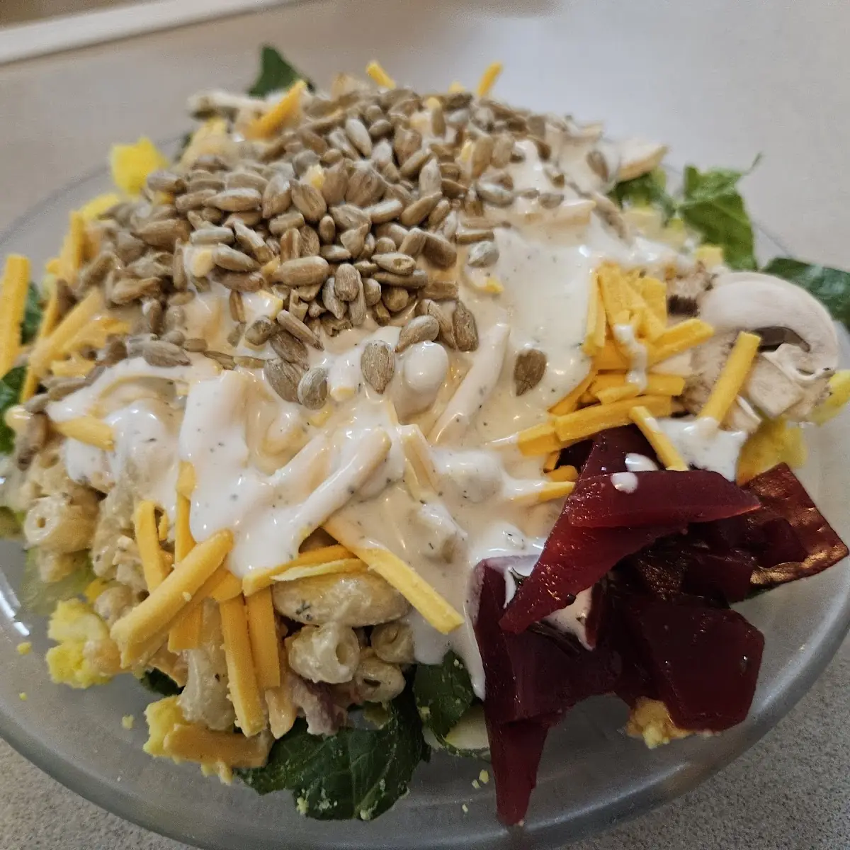 Salad Bar