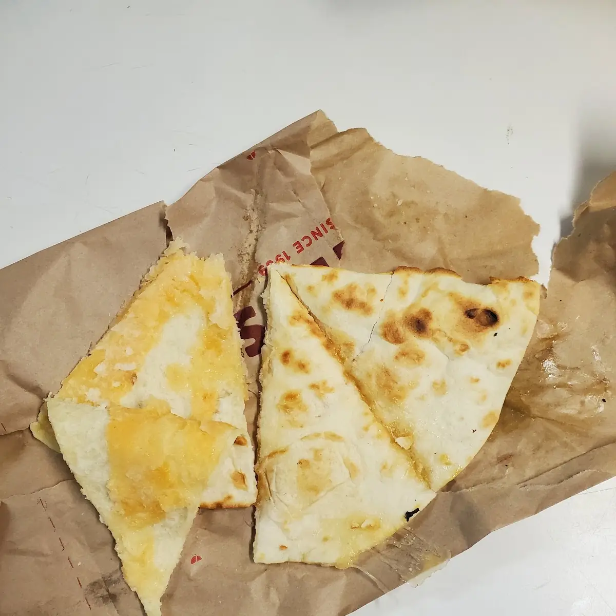 4 Cheese Quesadilla
