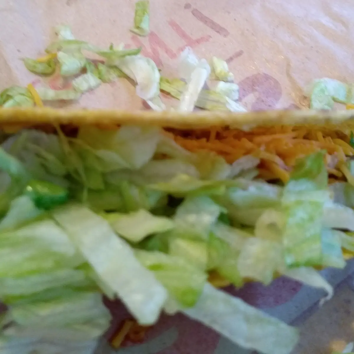 Hard Shell Taco