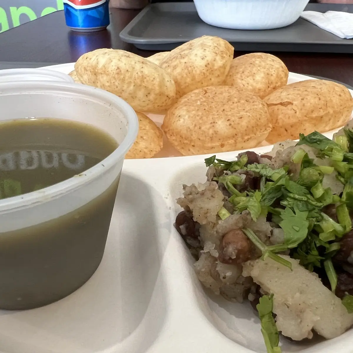 Pani Puri 8