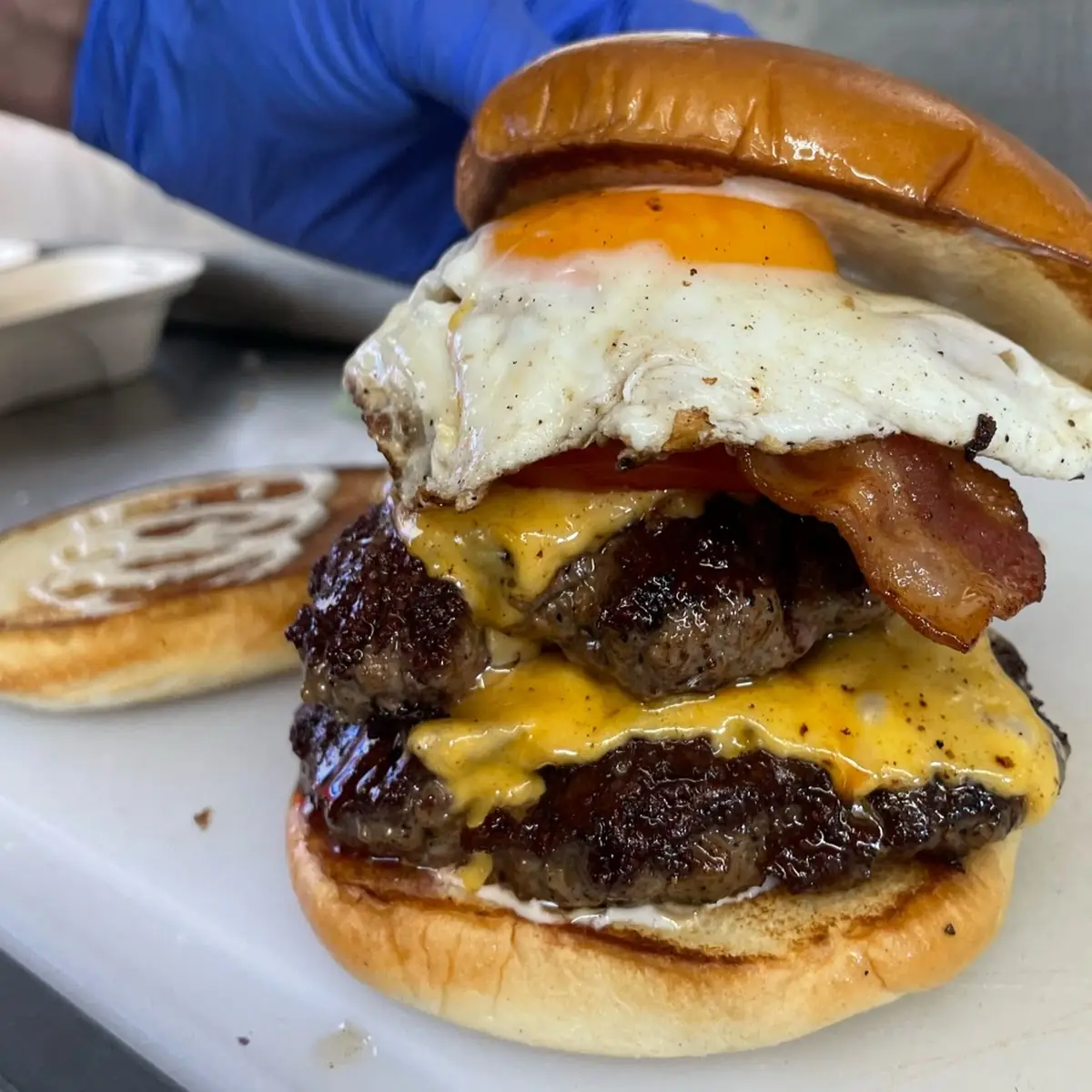 High Tide Burger