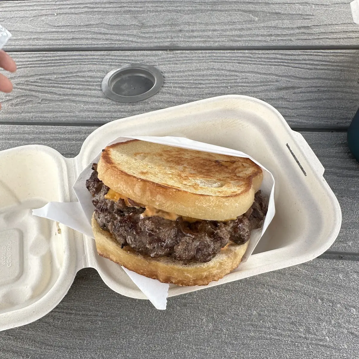 Patty Melt