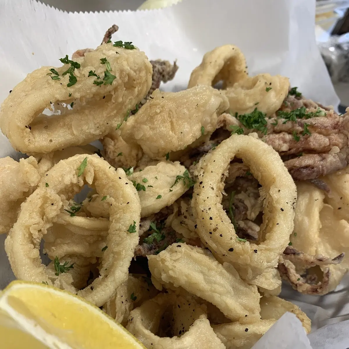 Fritto Misto