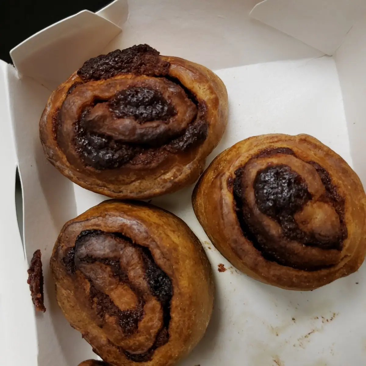 Cinnamon Roll