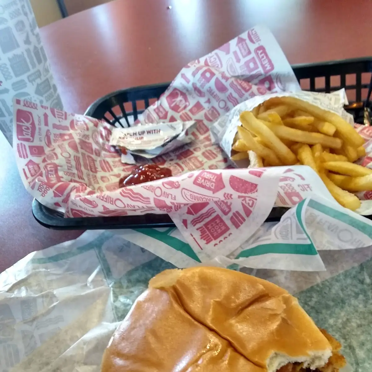 BBQ Bacon Double Cheeseburger